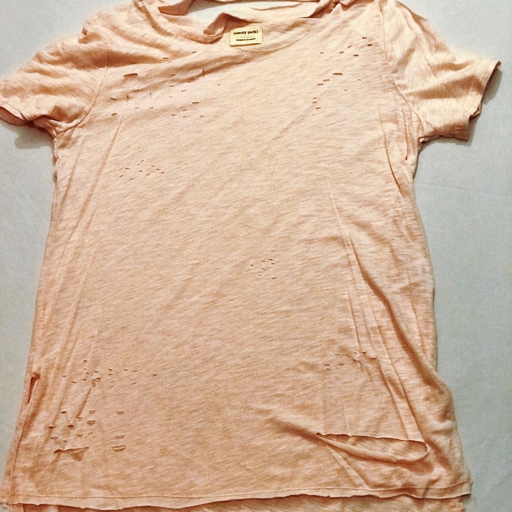 Ripped Tees